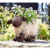 Sheep Rattan Planter