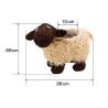 Sheep Rattan Planter