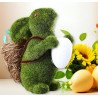Bunny Rabbit Decorative Easter Statue