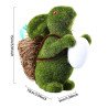 Bunny Rabbit Decorative Easter Statue