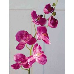 Artificial Orchid Pink/Single Stem