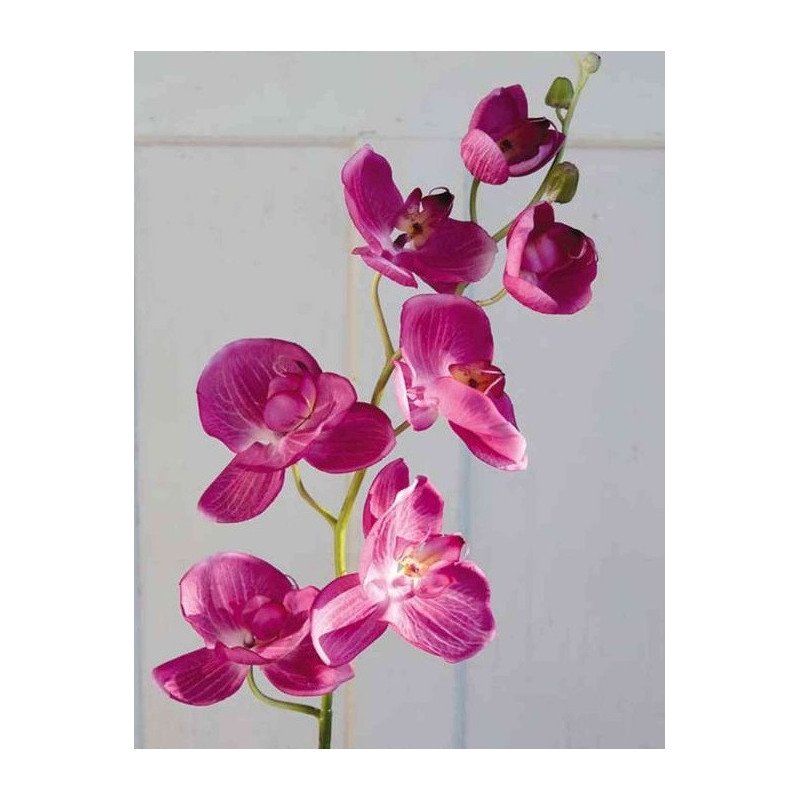 Artificial Orchid Pink/Single Stem Artificial Orchid Pink/Single Stem