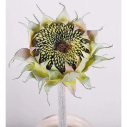 Artificial Sunflower/Single Stem