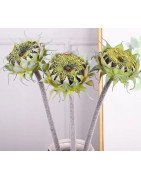 Artificial Sunflower/Single Stem