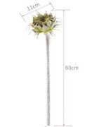 Artificial Sunflower/Single Stem