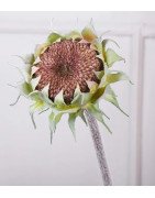 Artificial Sunflower/Single Stem