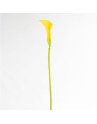 Artificial Calla/Single Stem