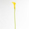 Artificial Calla/Single Stem