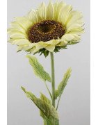 Giant Silk Sunflower/Single Stem