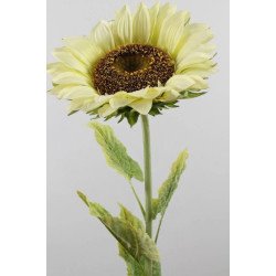 Giant Silk Sunflower/Single Stem