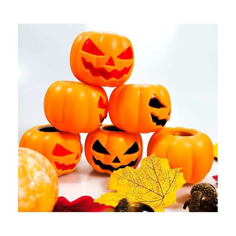 Halloween Squeeze Pumpkin Toys Halloween Squeeze Pumpkin Toys