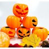 Halloween Squeeze Pumpkin Toys