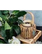 Lantern with handle