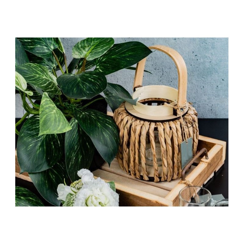 Lantern with handle