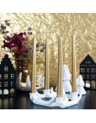 Candle Holder/Christmas decoration