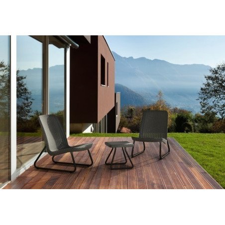 PATIO SET