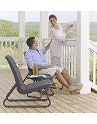 PATIO SET