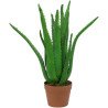 Artificial Aloe Vera plant