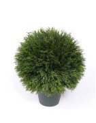 Artificial Cypress ball