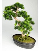 Artificial Japanese Bonsai Pine