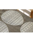 Easter Egg Placemats set of 2pc