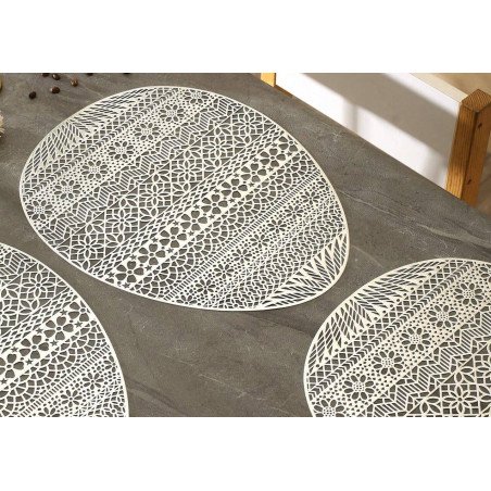 Easter Egg Placemats set of 2pc
