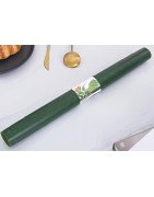 Palm Leaf Table Runner