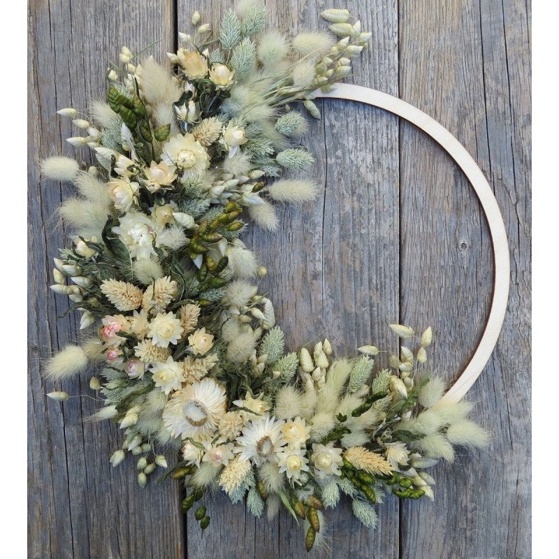 Wreath from nature Wreath from nature