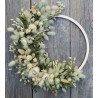 Wreath from nature