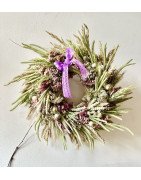 Wreath scent of a meadow