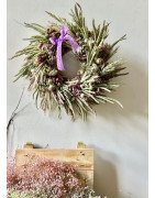 Wreath scent of a meadow