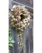 Wreath from nature
