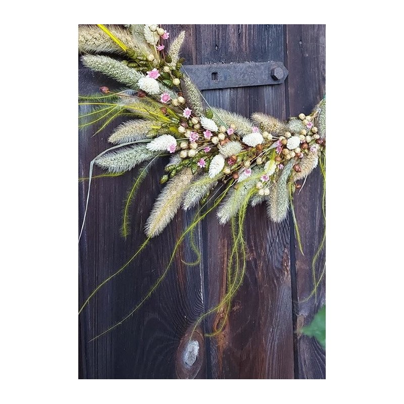 Welcome Wreath from nature Welcome Wreath from nature