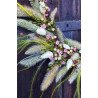 Welcome Wreath from nature