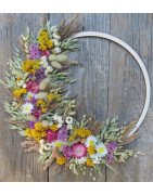 WREATH FROM NATURE