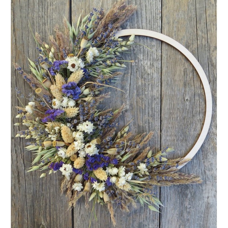Wreath from nature Wreath from nature
