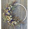 Wreath from nature