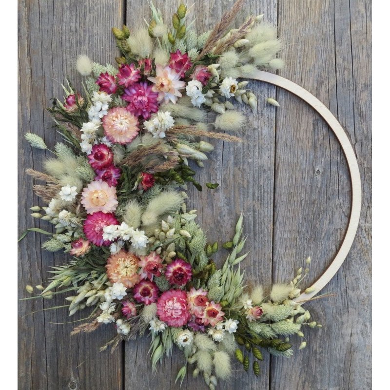 Wreath from nature Wreath from nature