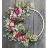 Wreath from nature