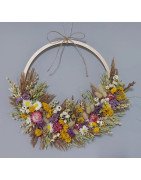 WREATH FROM NATURE