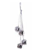 Silver Bells 4 pc