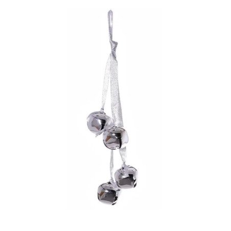 Silver Bells 4 pc
