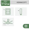 Hunter Kennicott Ceiling Fan