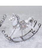 Rocking Horse/Christmas decoration