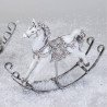 Rocking Horse/Christmas decoration