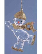 Decorative acrylic Snowman/Christmas decoration