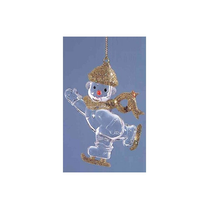 Decorative acrylic Snowman/Christmas decoration Decorative acrylic Snowman/Christmas decoration