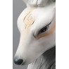 Christmas Reindeer Ornament Figurine